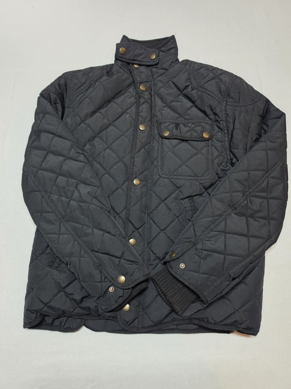 j whistler jacket Mens Size L Black Heavyweight Jacket